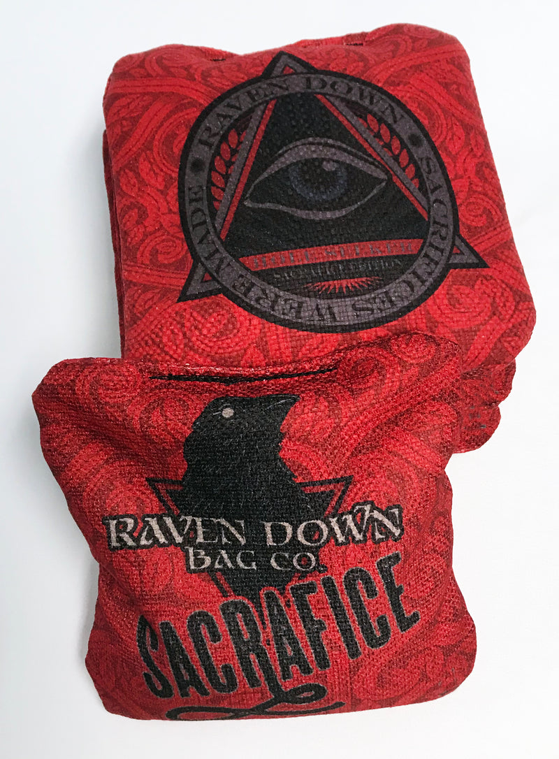 Raven Down Bag Co. Sacrifice Hole Seekers