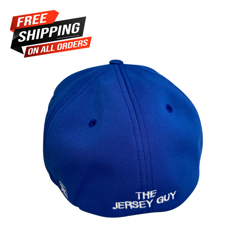 JG Sporto Logo Dodger Richardson PTS R-Flex Hat