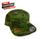 Copy of JG Sporto Logo Youpong MultCam Camo Green Snapback Hat
