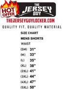 Jersey Guy Hybrid Bear-Shorts Throwdown Limited Edition - Board-Short