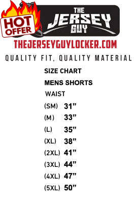 Jersey Guy Hybrid Bear-Shorts Throwdown Limited Edition - Board-Short