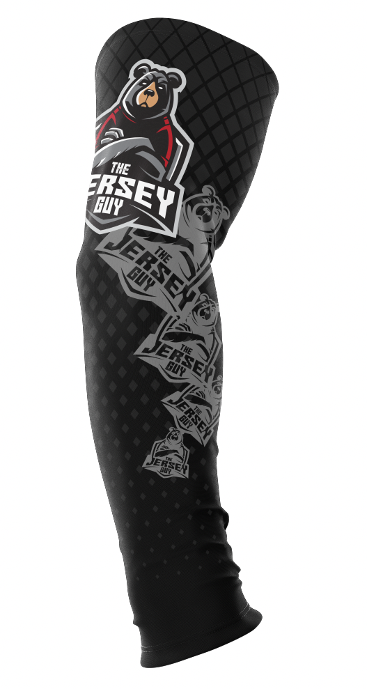 Team Jersey Guy - Compression Sleeves
