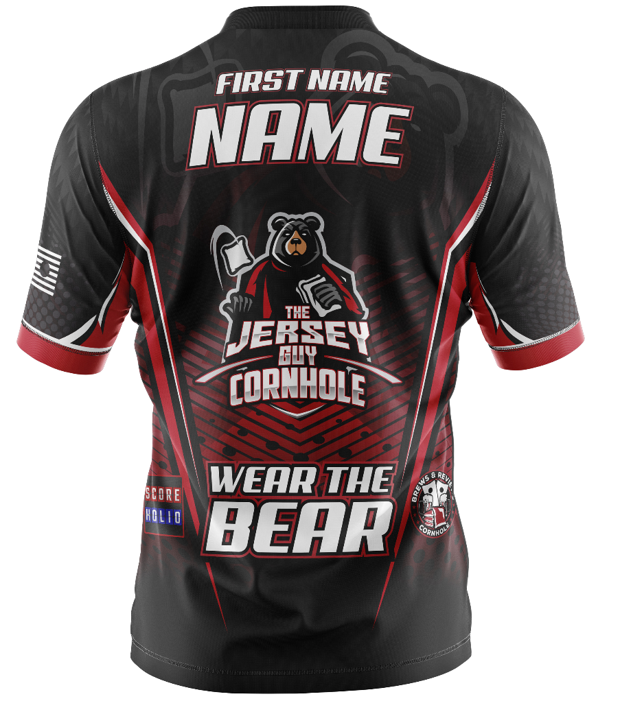 Jersey Guy Pro Series Model Jersey The Jersey Guy Locker