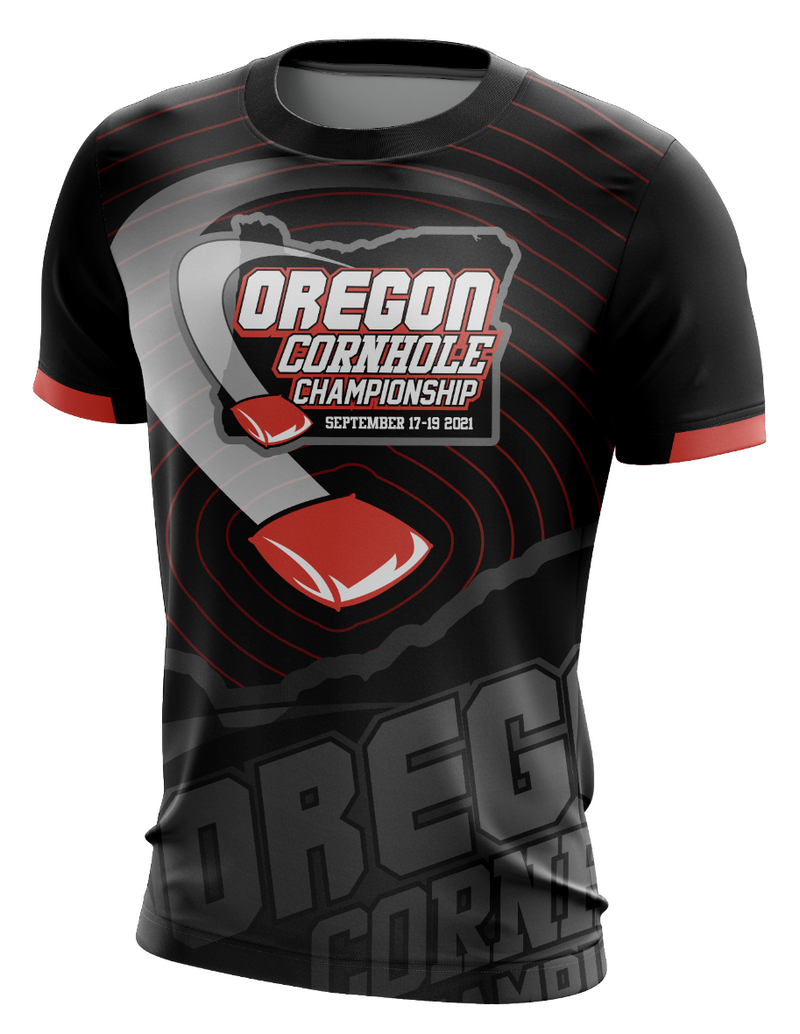 Oregon State Championship Jersey 2021