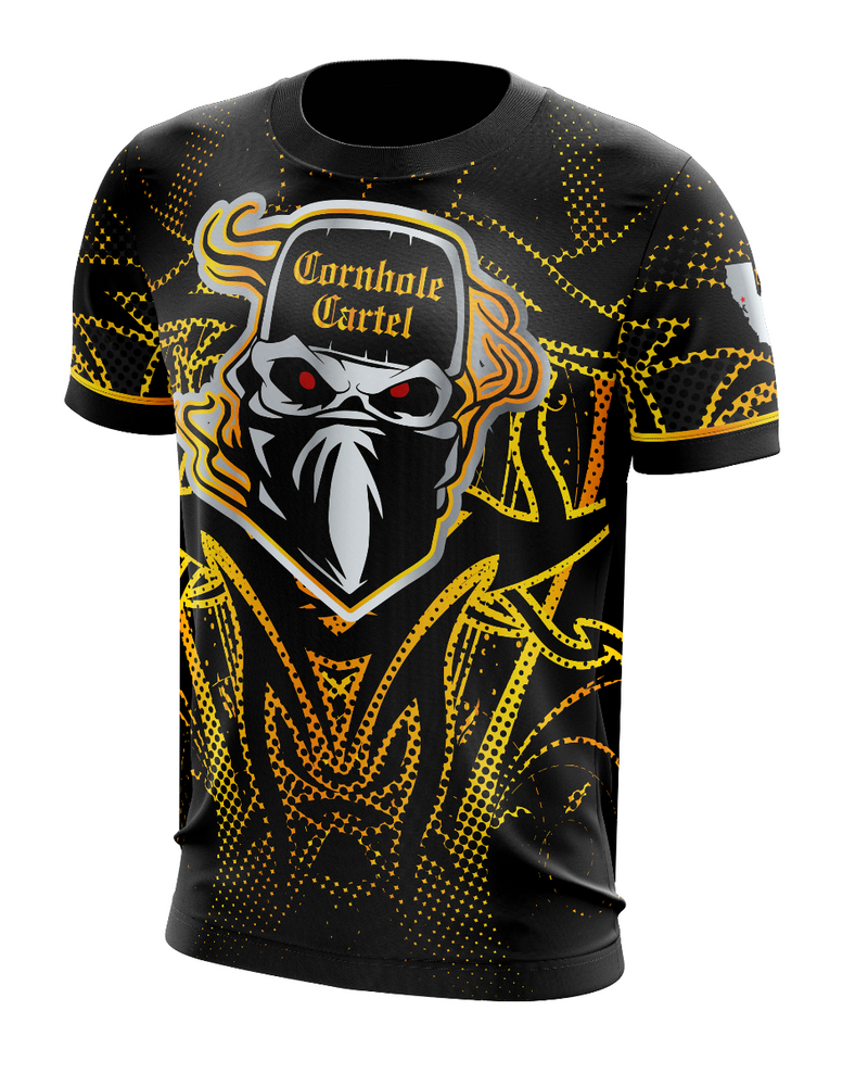 Cornhole Cartel Gold – The Jersey Guy Locker Cornhole Cartel Gold – The Jersey Guy Locker