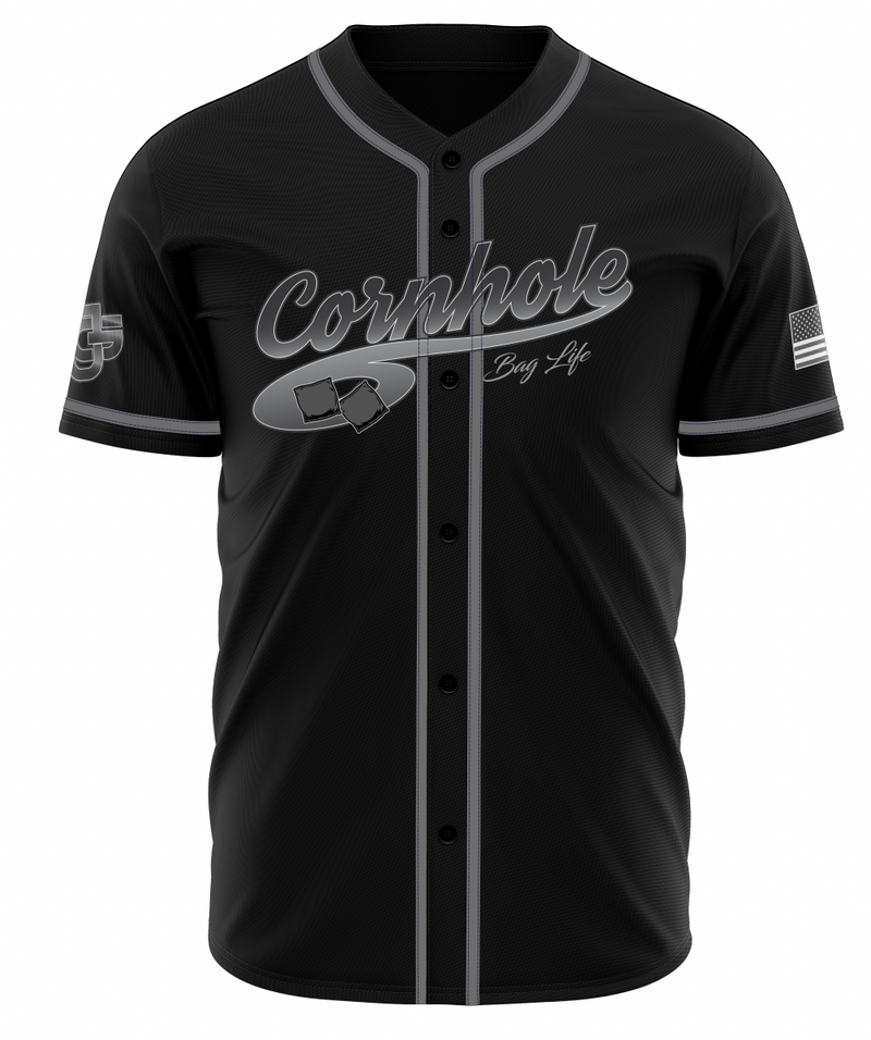 Guys baseball discount jersey