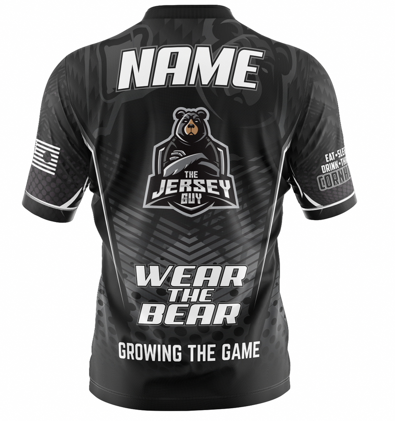 Team Jersey Guy Pro Stealth Jersey