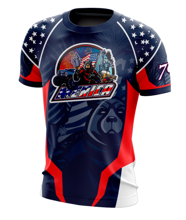Jersey Guy Merica Special Edition Jersey