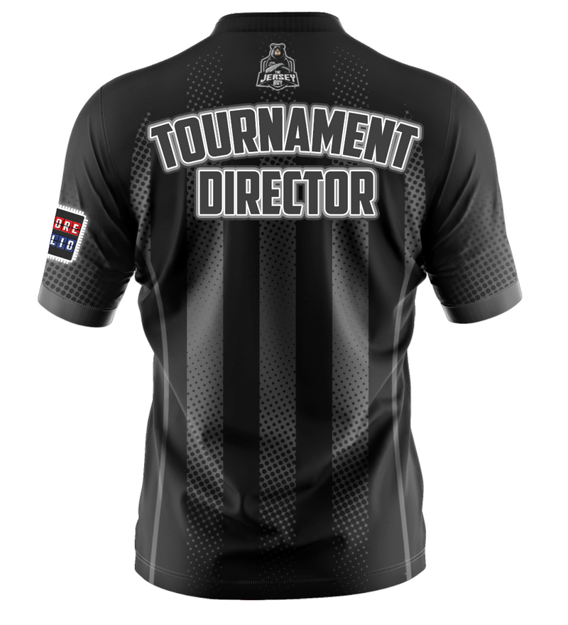 Tournament Director Jerseys