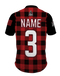 The Lumberjack Jersey With YOUR Logo