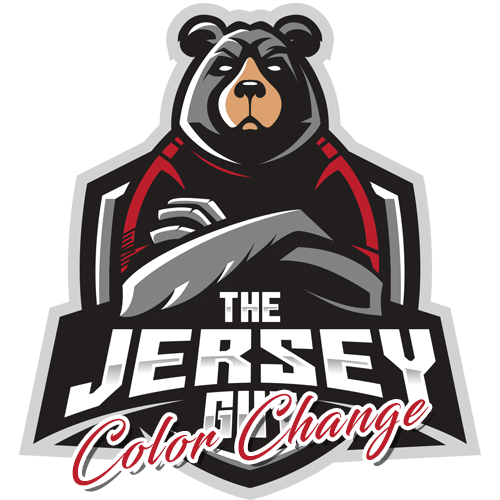 Jersey Color Change