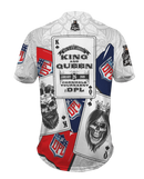 4th Annual DPL King & Queen Tournament Jersey