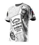 4th Annual DPL King & Queen Tournament Jersey