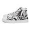The Jersey Guy Bear High Top Mens Shoes