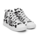 The Jersey Guy Bear High Top Mens Shoes