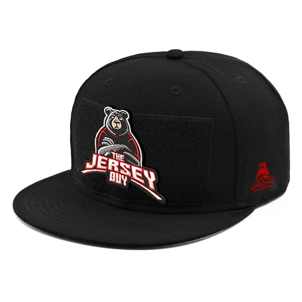Jersey Guy Patch Hat - Includes 1 JG Patch