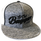 Socal Baggers Flexfit Mesh Hat Gray