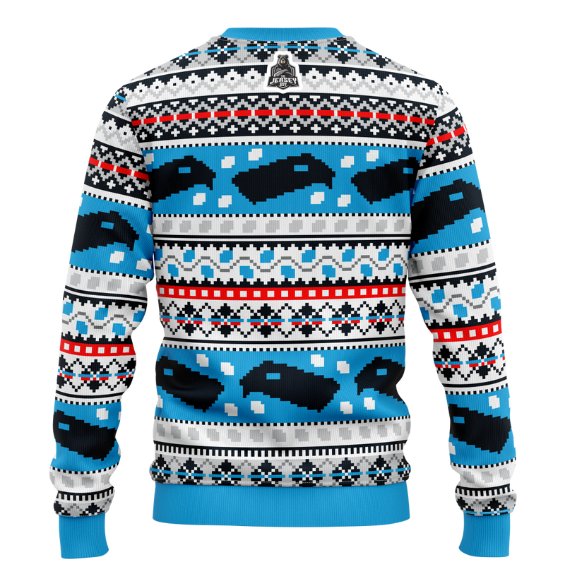 Airmail Box is Full! -  Jersey Guy Ugly Sweater
