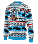 Airmail Box is Full! -  Jersey Guy Ugly Sweater